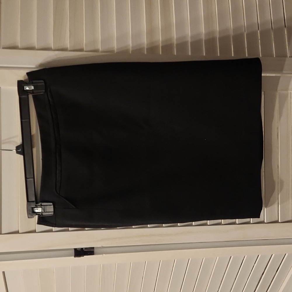 Black Pencil Skirt